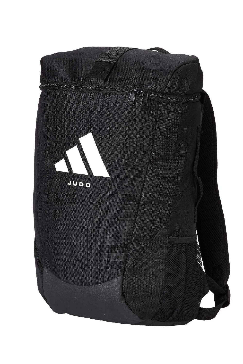 Ju Sports adidas Sport Rucksack "Judo" black/white, adiACC090J Hotsell