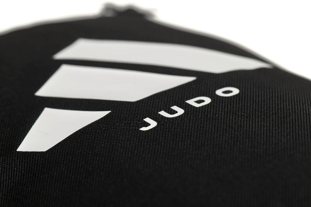 Ju Sports adidas Sport Rucksack "Judo" black/white, adiACC090J Hotsell