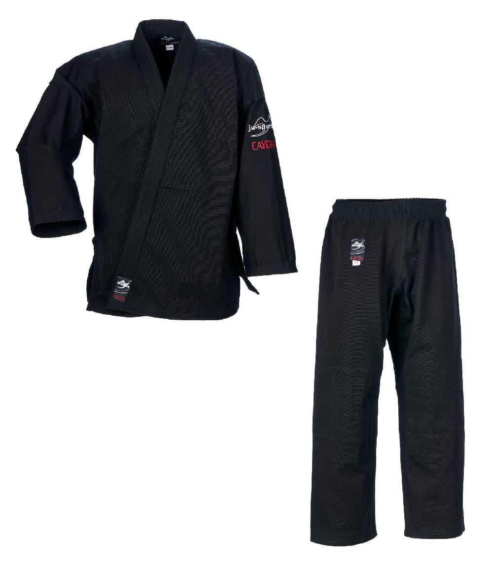 Ju Sports Ju-Jutsu Anzug Cayon black