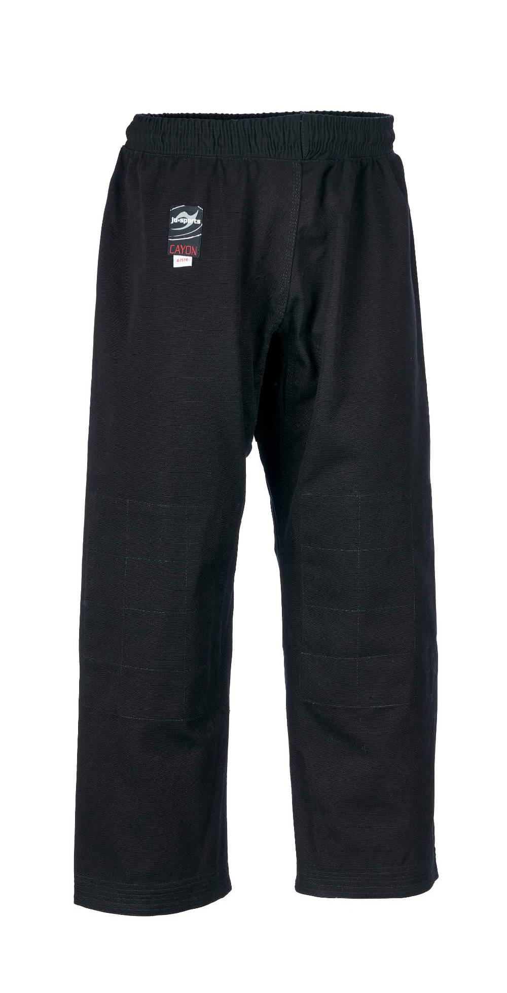 Ju Sports Ju-Jutsu Anzug Cayon black Meist gekauft