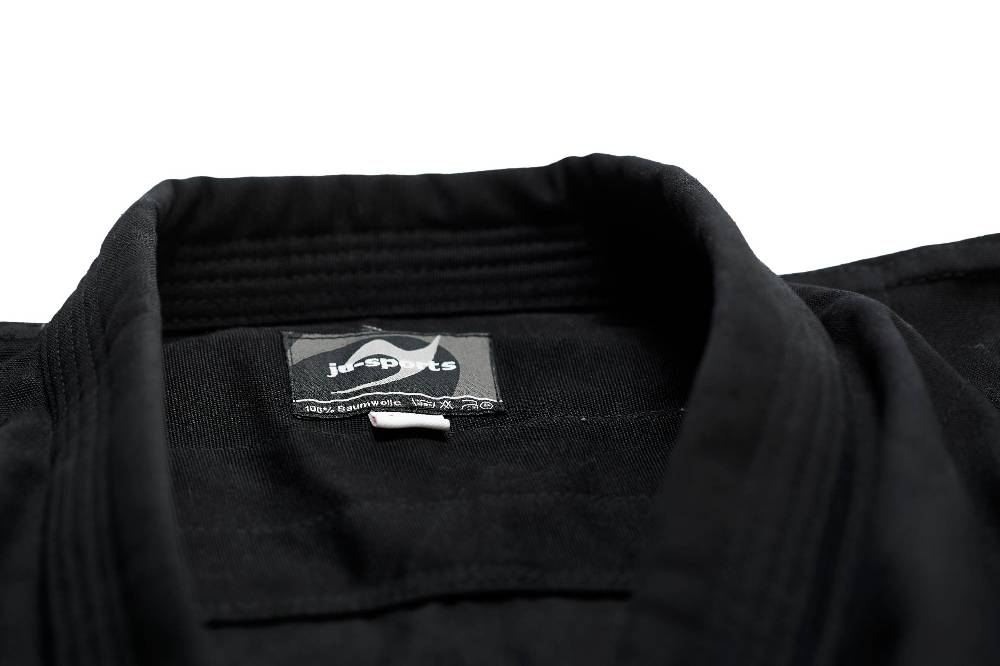 Ju Sports Ju-Jutsu Anzug Cayon black Meist gekauft