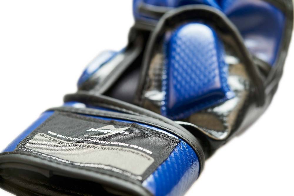 Ju Sports MMA/Allkampf Sparring Handschuh Carbon blau Outlet