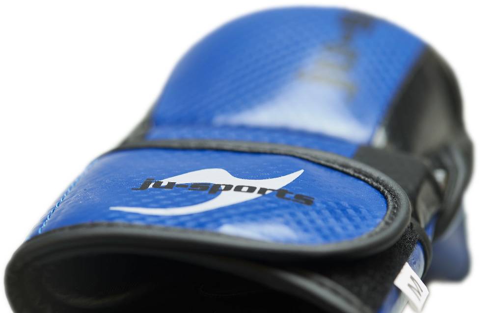 Ju Sports MMA/Allkampf Sparring Handschuh Carbon blau Outlet