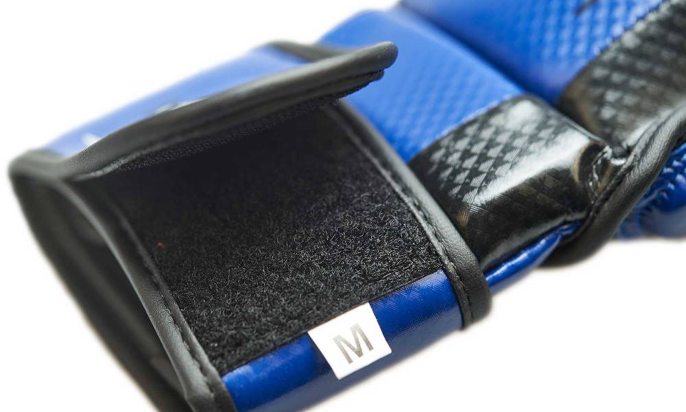 Ju Sports MMA/Allkampf Sparring Handschuh Carbon blau Outlet