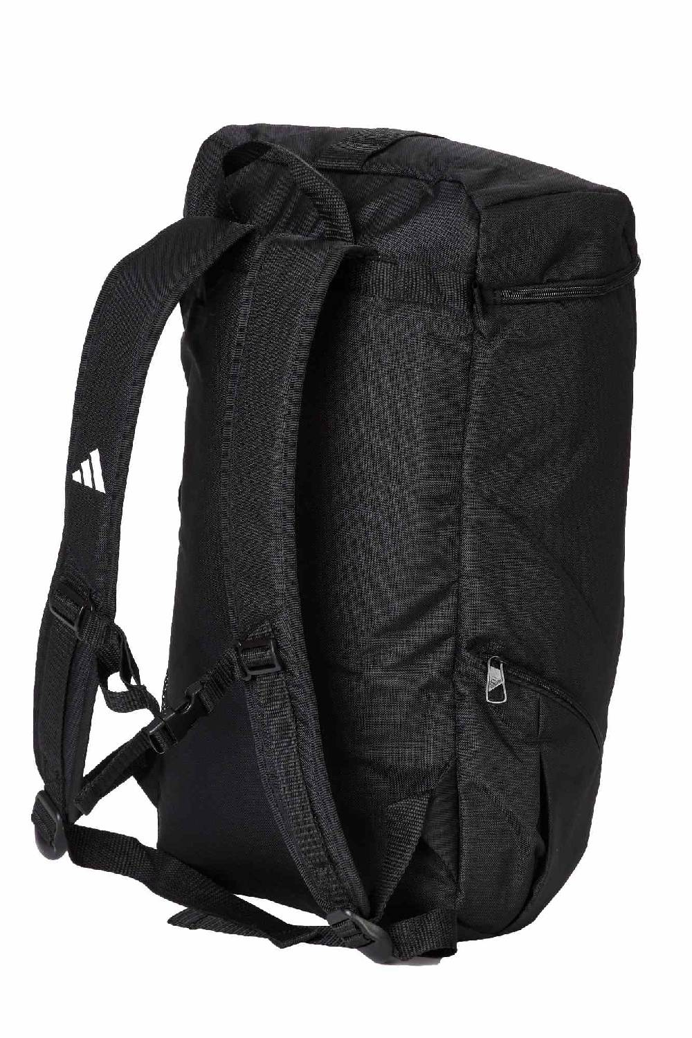 Ju Sports adidas Sport Rucksack "Taekwondo" black/white, adiACC090T Verkauf