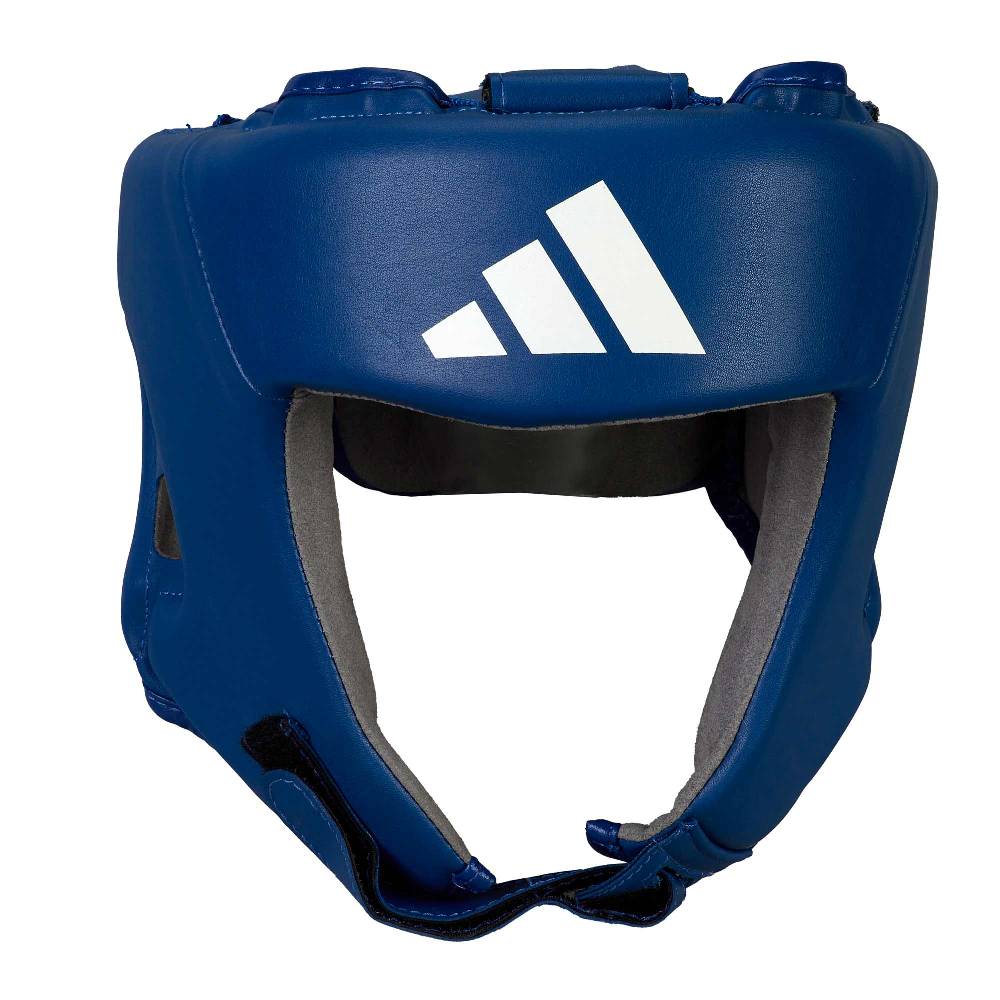 Ju Sports adidas Kopfschutz IBA blau, adiIBAH1