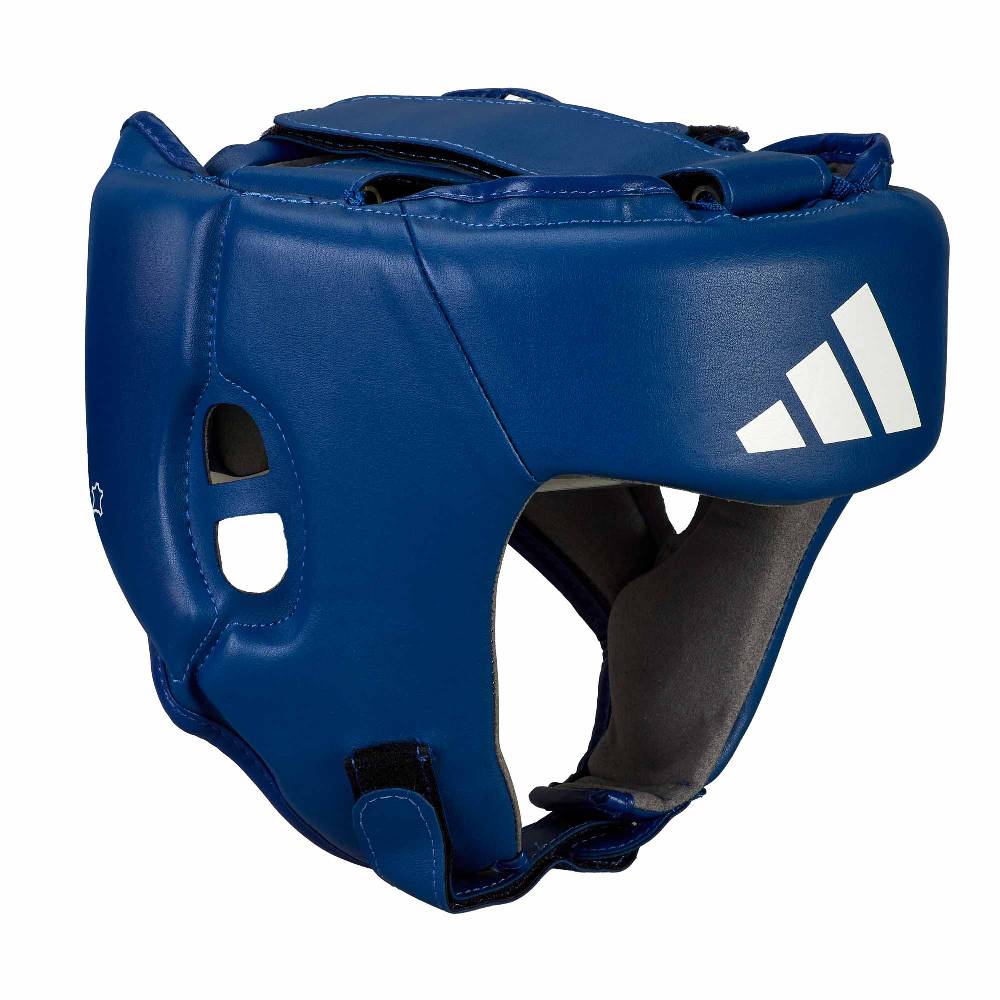 Ju Sports adidas Kopfschutz IBA blau, adiIBAH1 Angebote