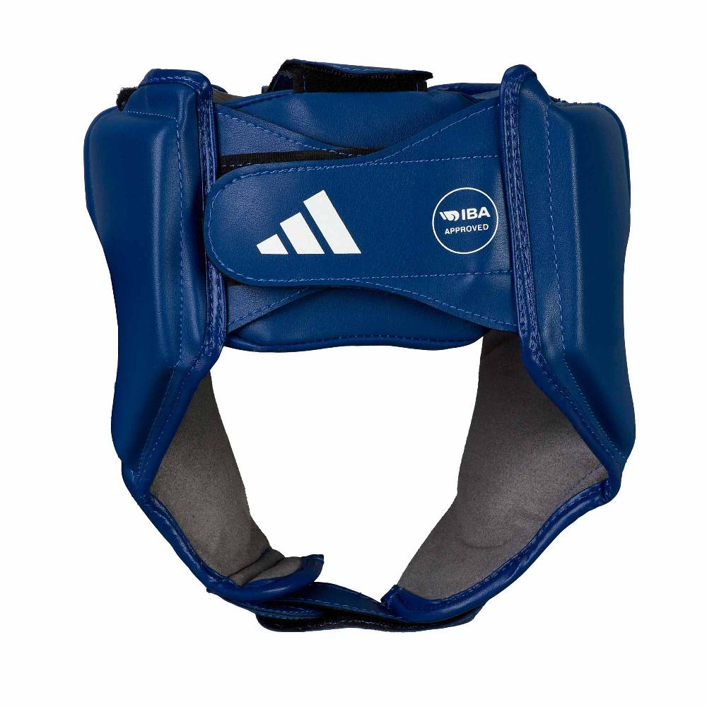 Ju Sports adidas Kopfschutz IBA blau, adiIBAH1 Angebote