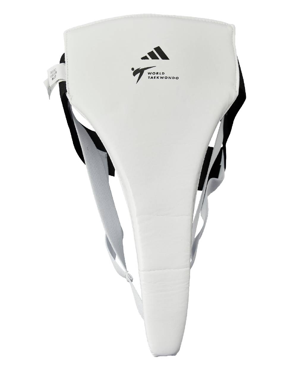 Ju Sports adidas Tiefschutz Frauen PU weiß ADITGF01