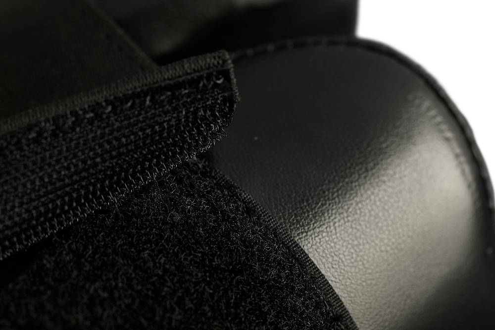 Ju Sports adidas Pro Kickboxing Fußschutz black, adiKBB100 Günstiger Verkauf