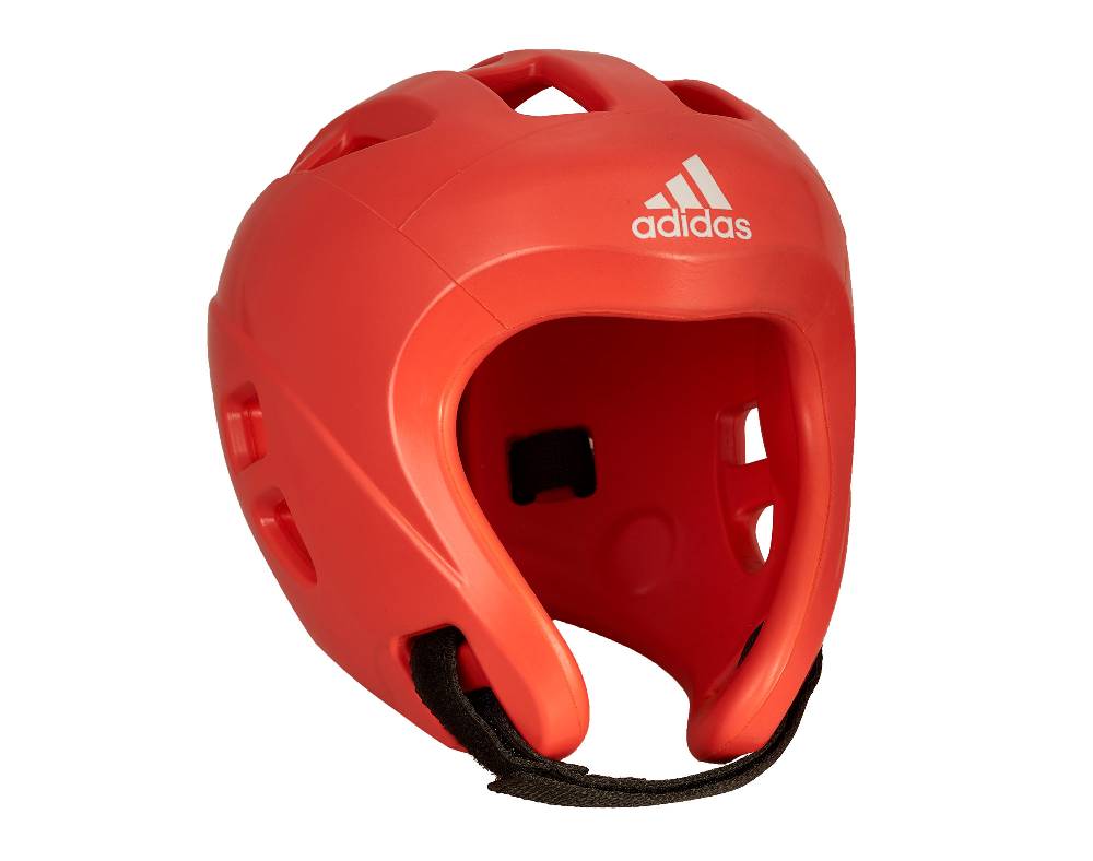 Ju Sports adidas Kopfschutz Kickboxing red, adiKBHG500