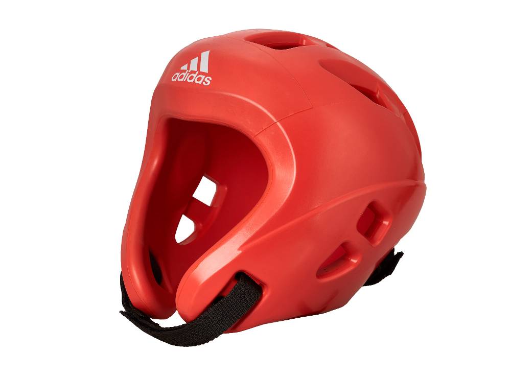 Ju Sports adidas Kopfschutz Kickboxing red, adiKBHG500 Outlet