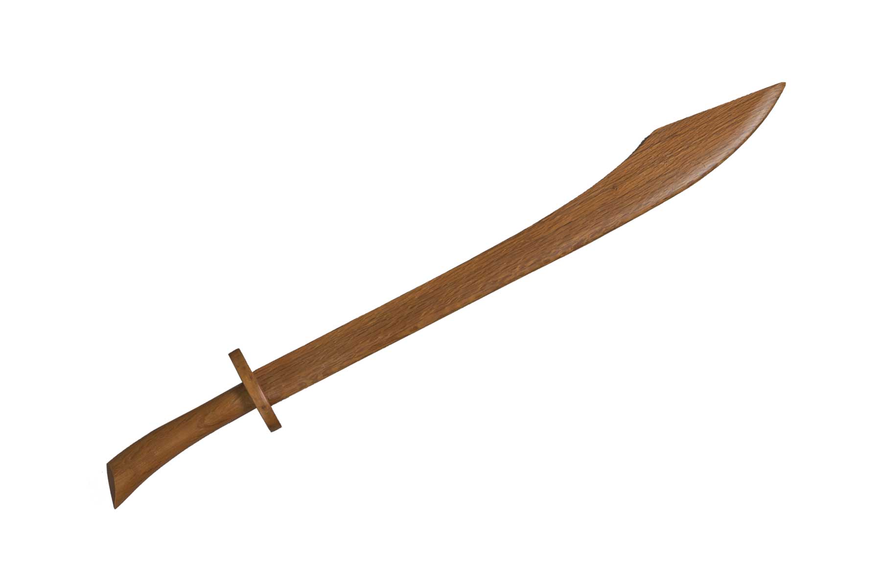Ju Sports Tai Chi Schwert Holz 83 cm glatt