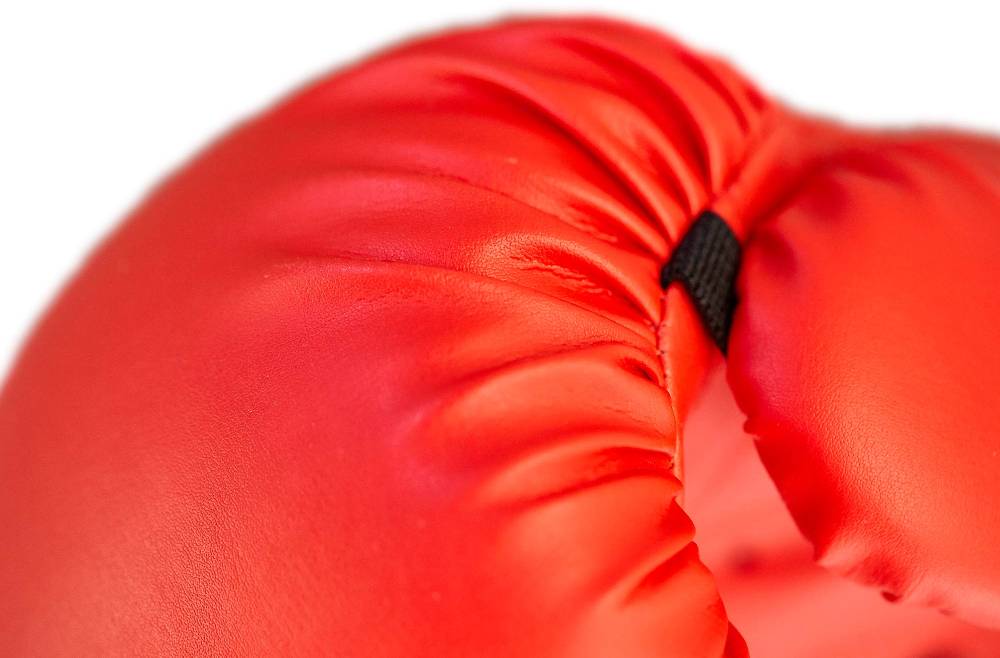 Ju Sports Boxhandschuhe Training rot Hotsell