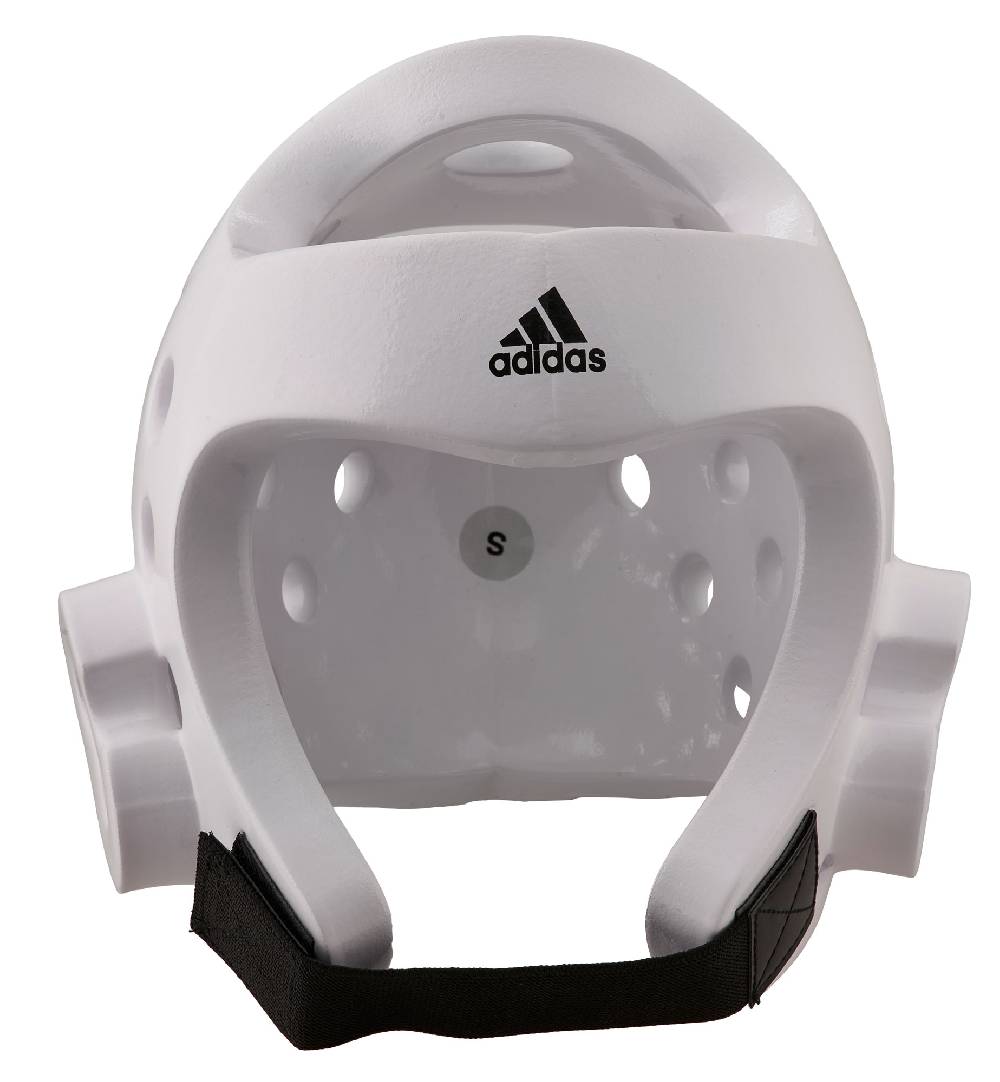 Ju Sports adidas Kopfschutz Dip weiß, ADITHG01 Schlussverkauf