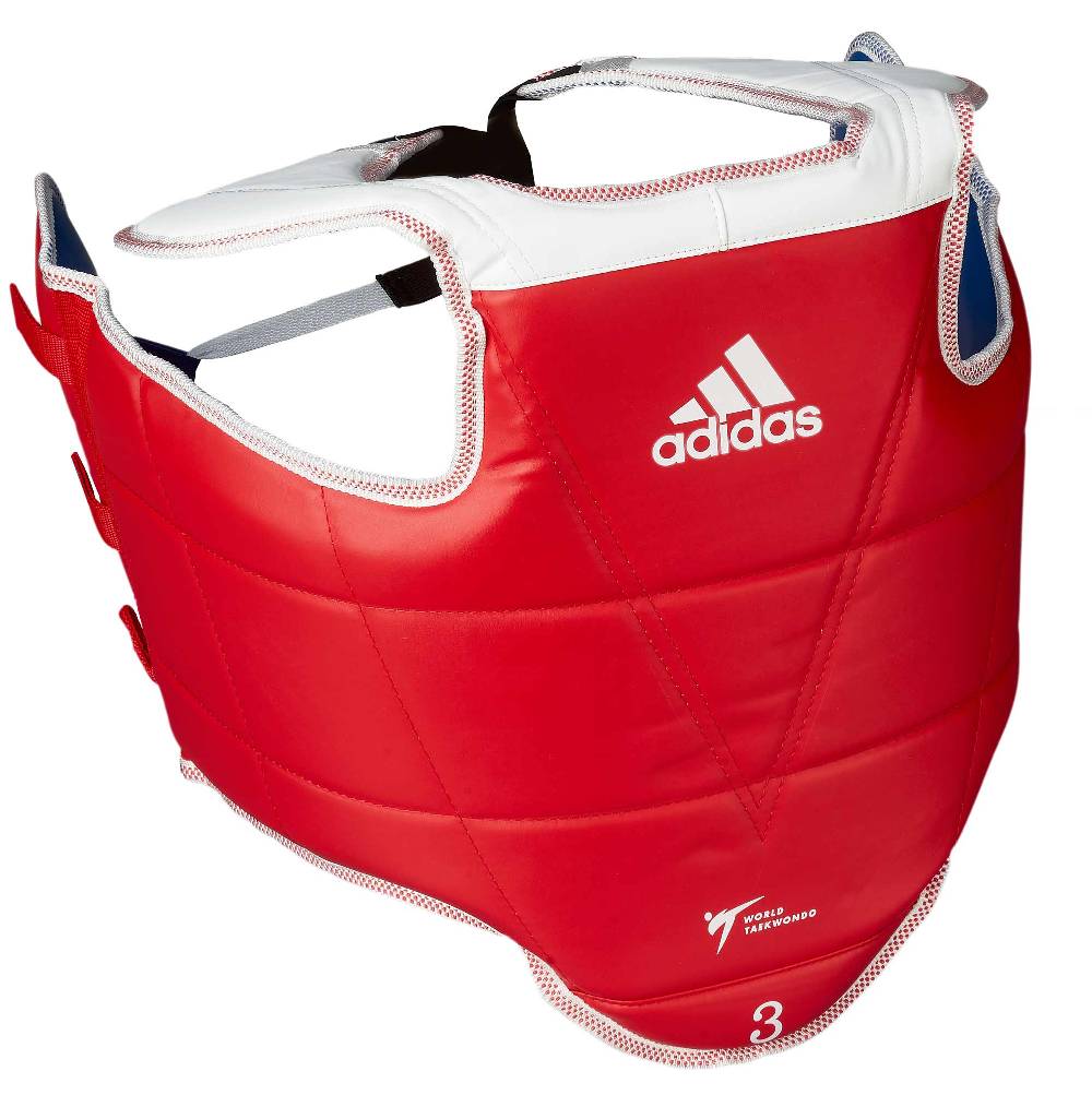 Ju Sports adidas Kampfweste Reversible, ADITAP01