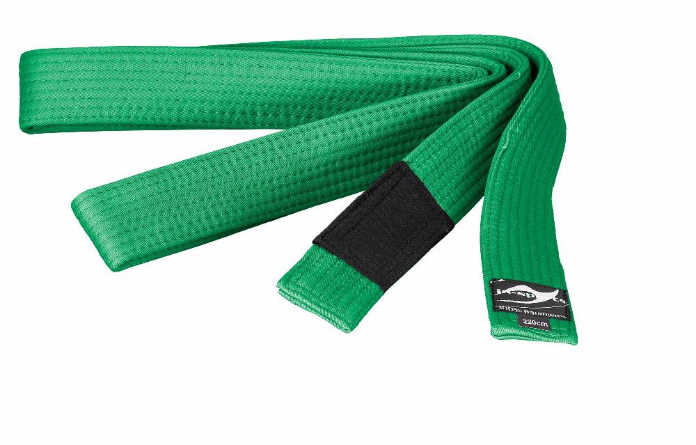 Ju Sports BJJ Kindergürtel grün