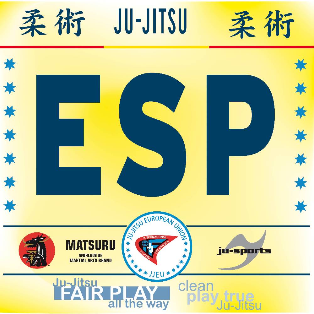 Ju Sports Backnumber JJEU Spain - ESP