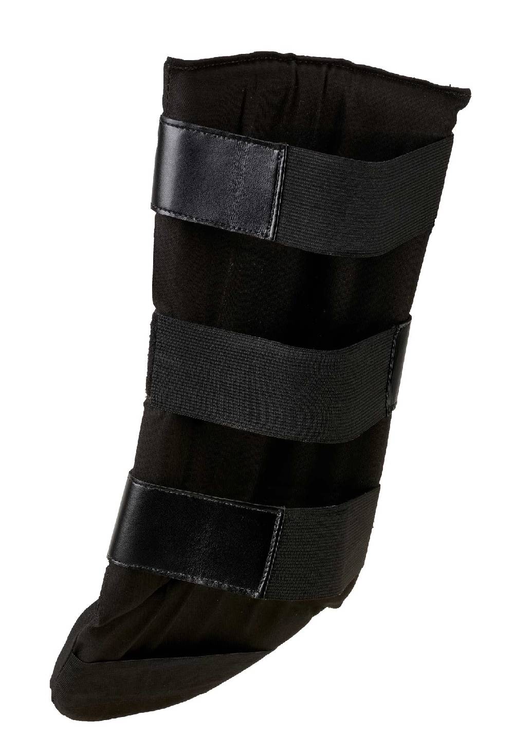 Ju Sports adidas Schienbein-Spannschutz Stoff schwarz, adiGSS013 Fabrikverkauf