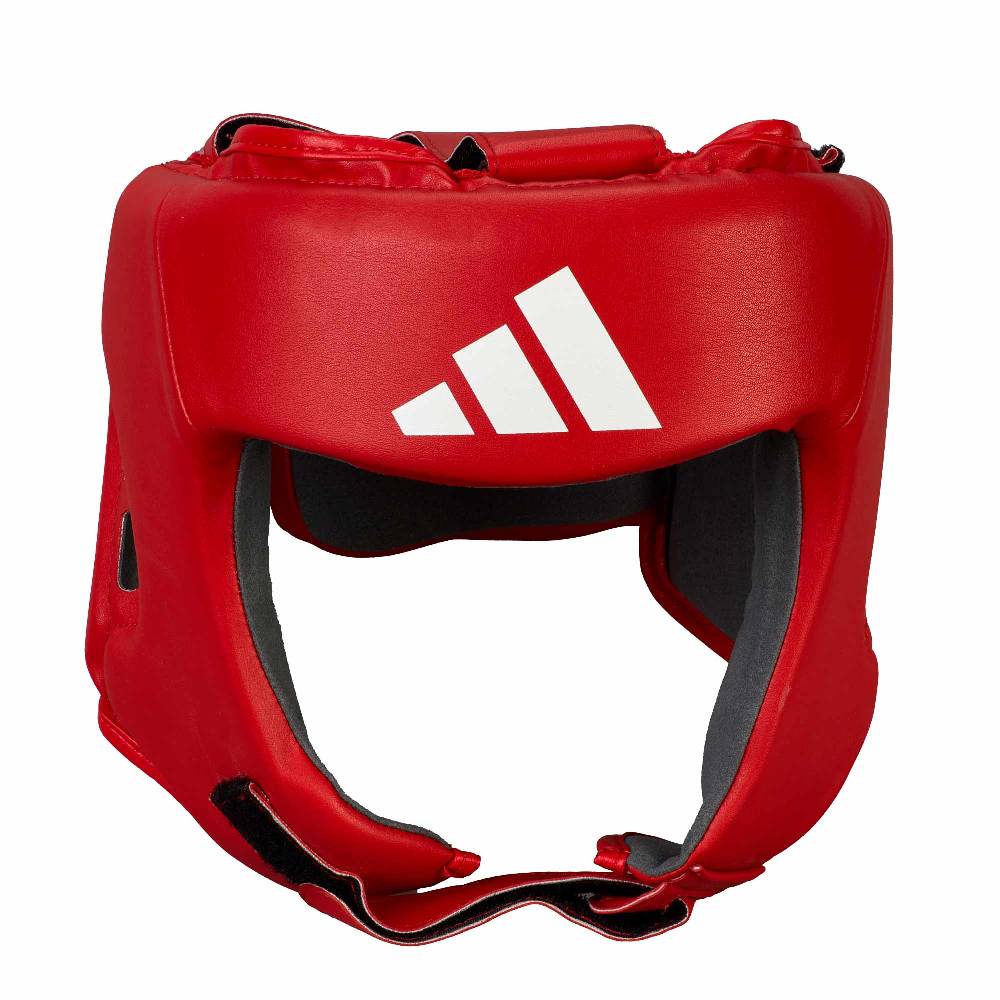 Ju Sports adidas Kopfschutz IBA rot, adiIBAH1