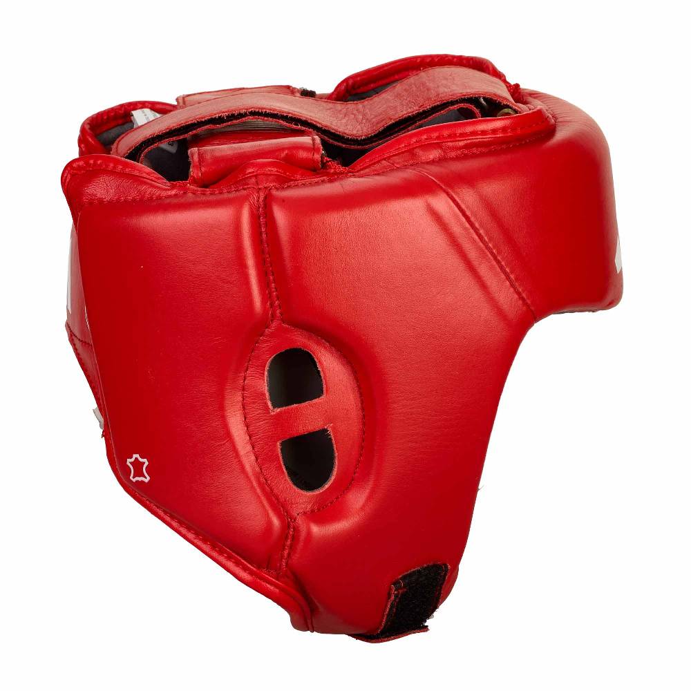 Ju Sports adidas Kopfschutz IBA rot, adiIBAH1 Online