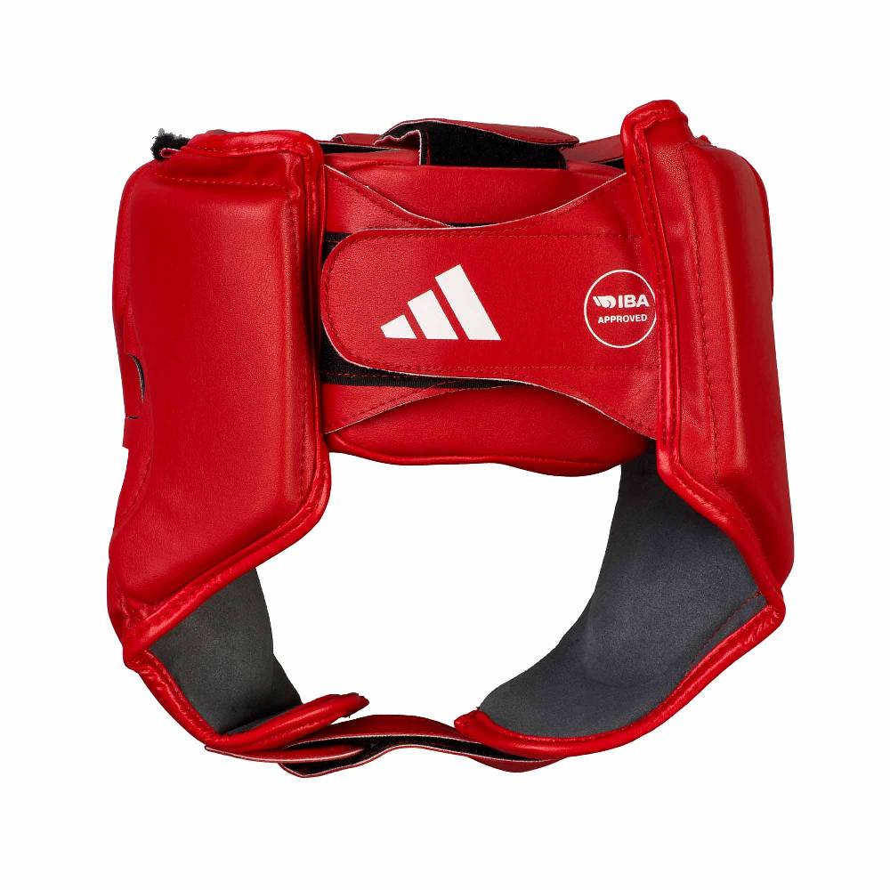 Ju Sports adidas Kopfschutz IBA rot, adiIBAH1 Online