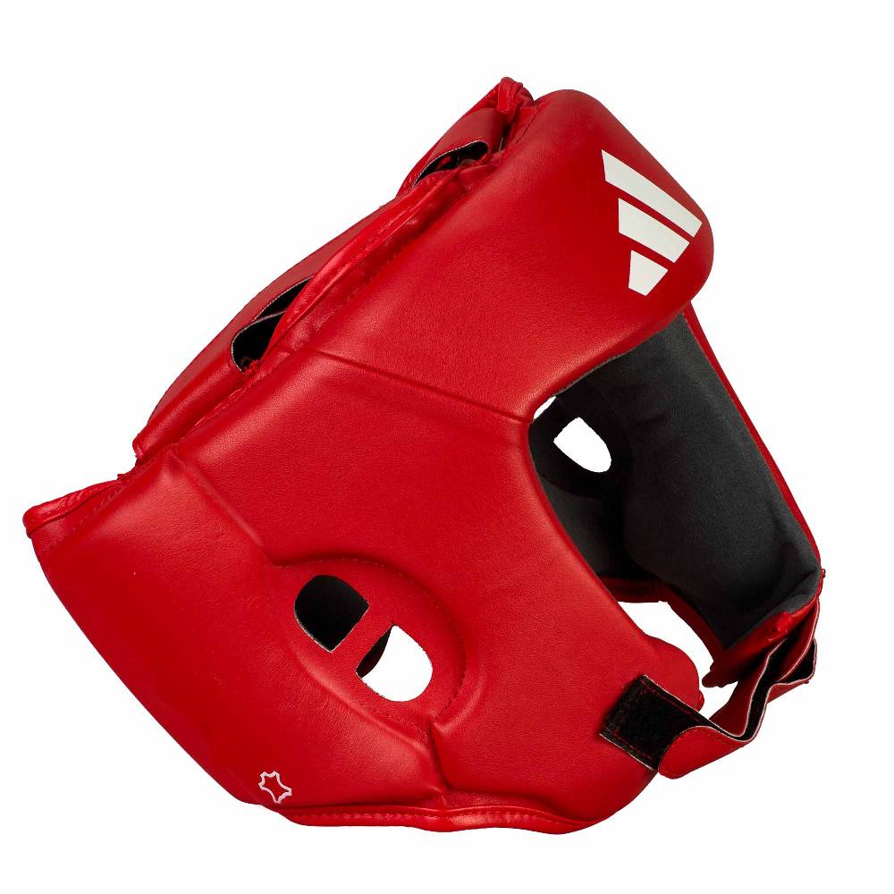 Ju Sports adidas Kopfschutz IBA rot, adiIBAH1 Online