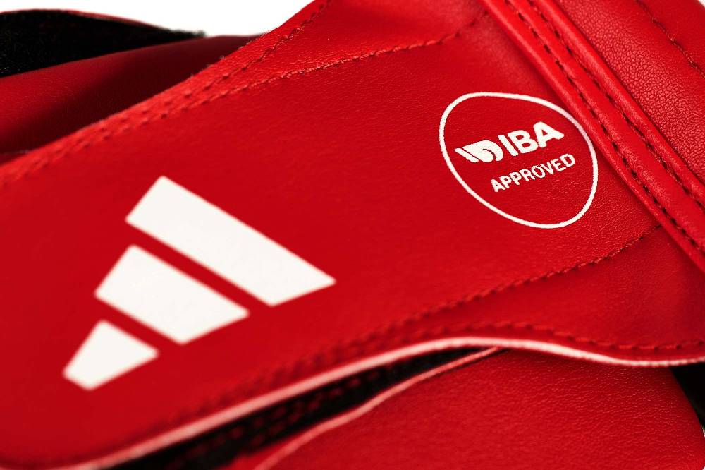 Ju Sports adidas Kopfschutz IBA rot, adiIBAH1 Online