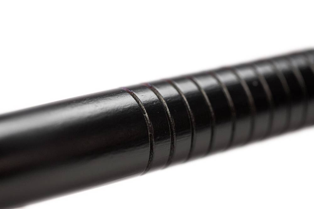 Ju Sports Polizeistock, schwarz im Angebot