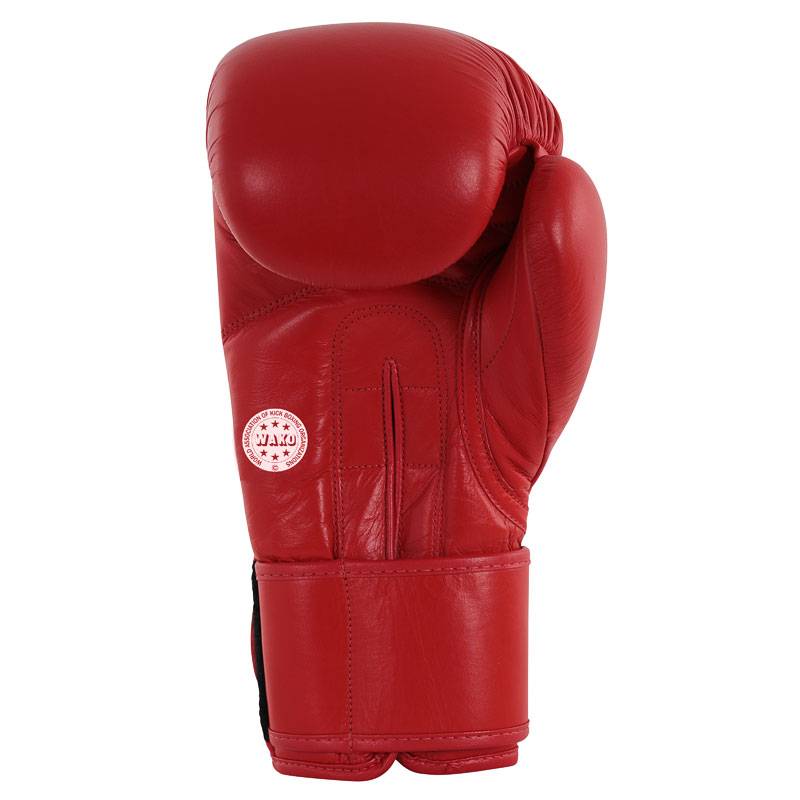 Ju Sports adidas WAKO Kickboxing Training Glove rot 10oz. ADIWAKOG2 Schlussverkauf