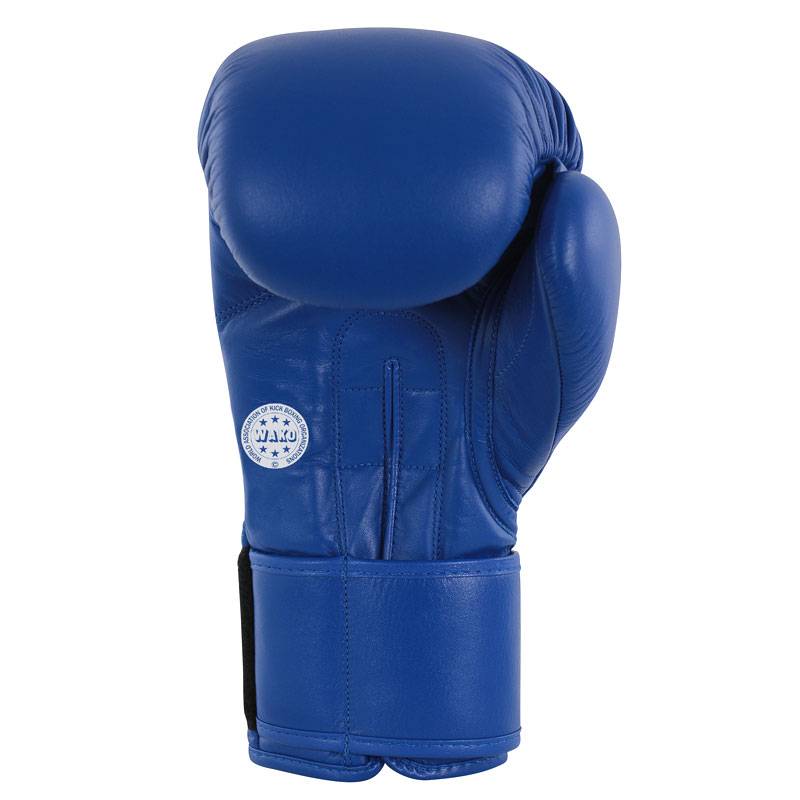 Ju Sports adidas WAKO Kickboxing Training Glove blau 10oz. ADIWAKOG2 Muttertagsangebot