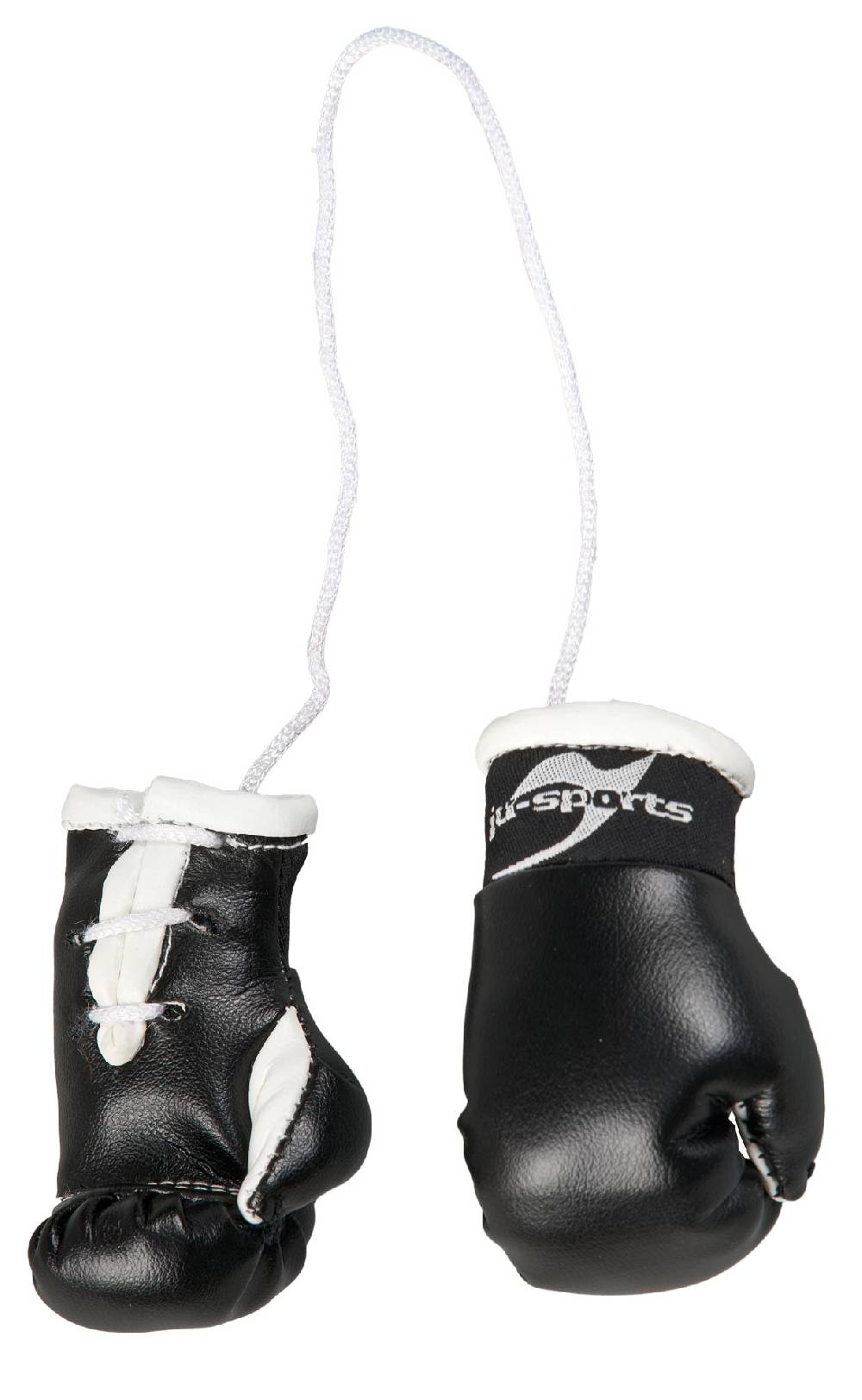 Ju Sports Schlüsselanhänger Boxhandschuh (Paar), PU