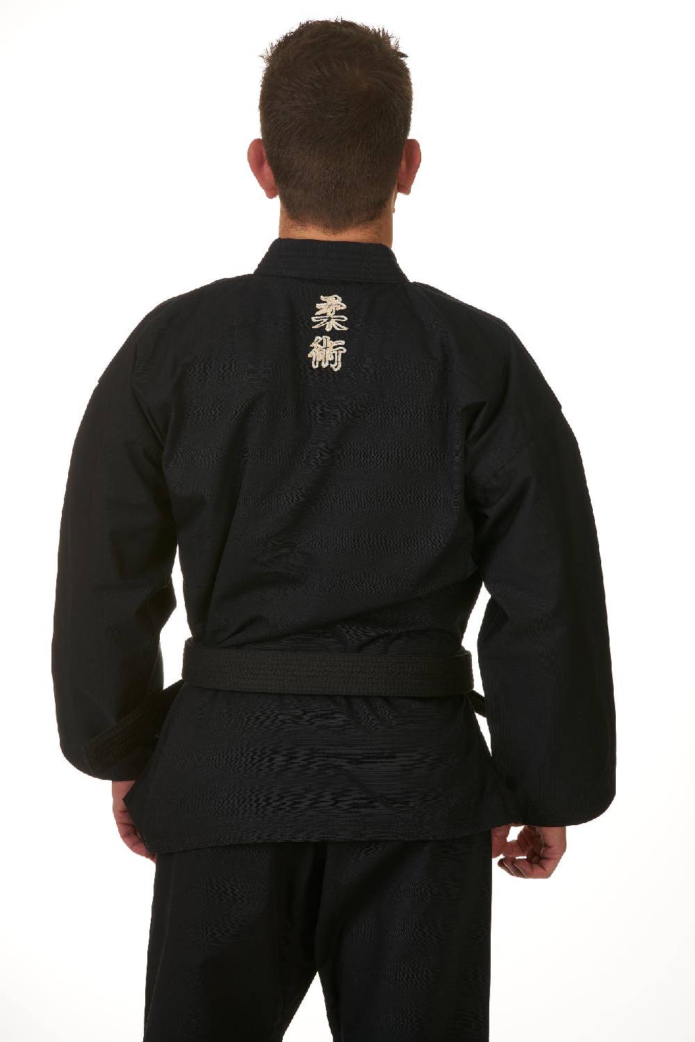 Ju Sports SV Premium Anzug "Ronin" schwarz Blitzverkäufe