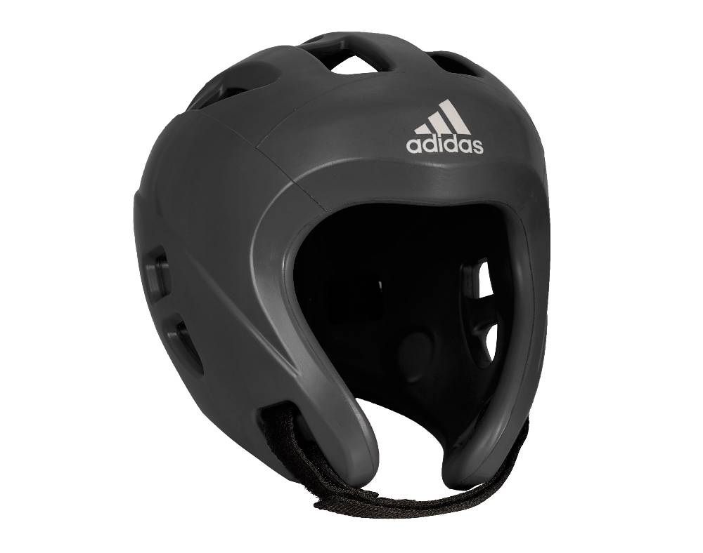 Ju Sports adidas Kopfschutz Kickboxing black, adiKBHG500