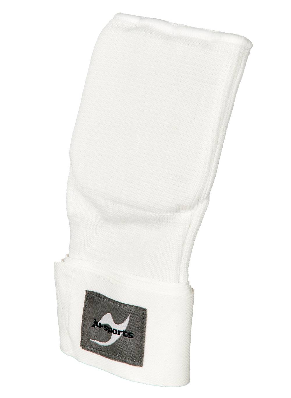 Ju Sports Innen-Boxhandschuhe mit Bandage Senior weiß Outlet