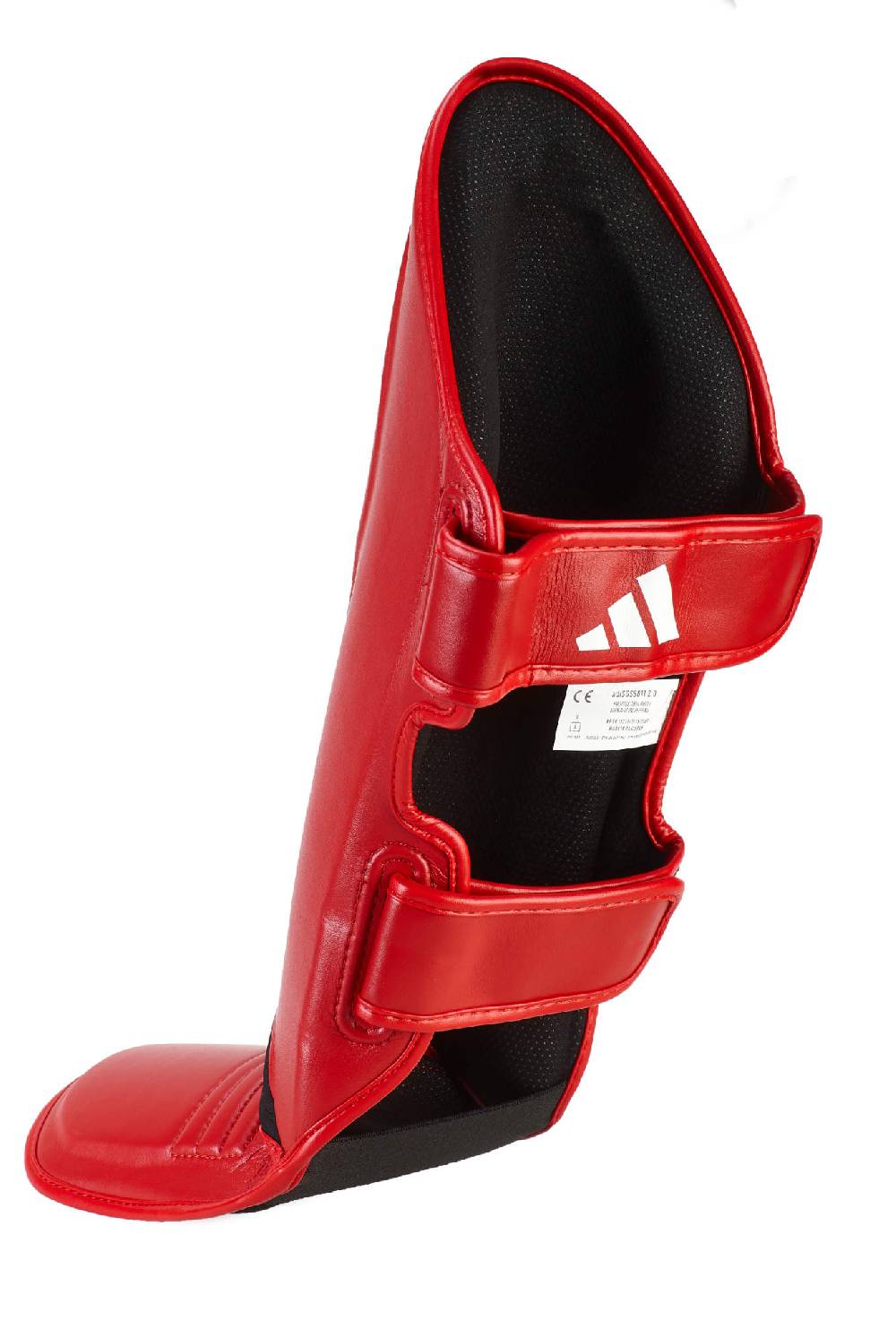 Ju Sports adidas Super-Pro Schienbein-Spannschutz rot, adiSGSS011 2.0 Hotsell