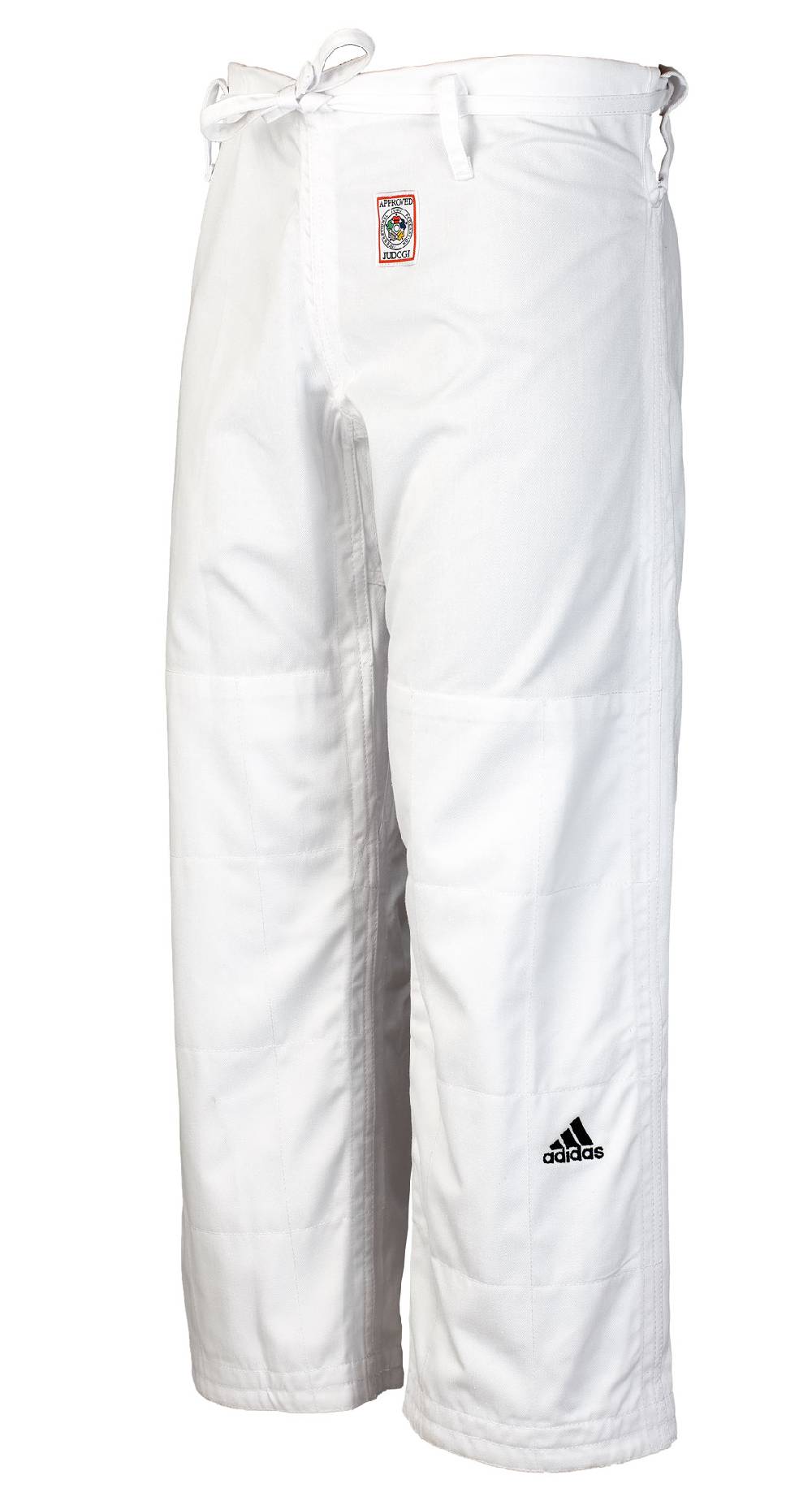Ju Sports adidas Judo-Hose Champion III - IJF weiß, JT275