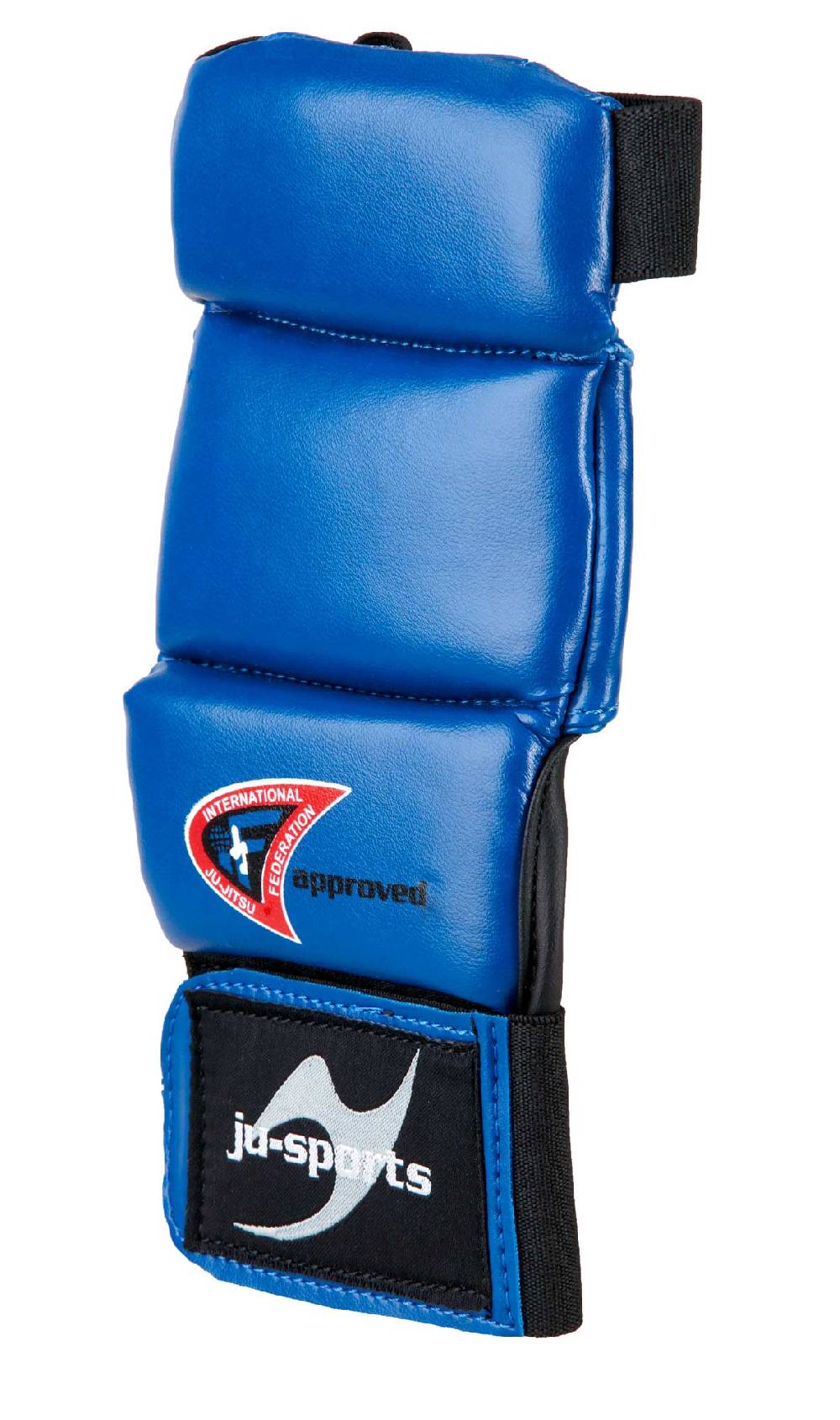 Ju Sports Ju-Jutsu Handschutz Section blau Fabrikverkauf