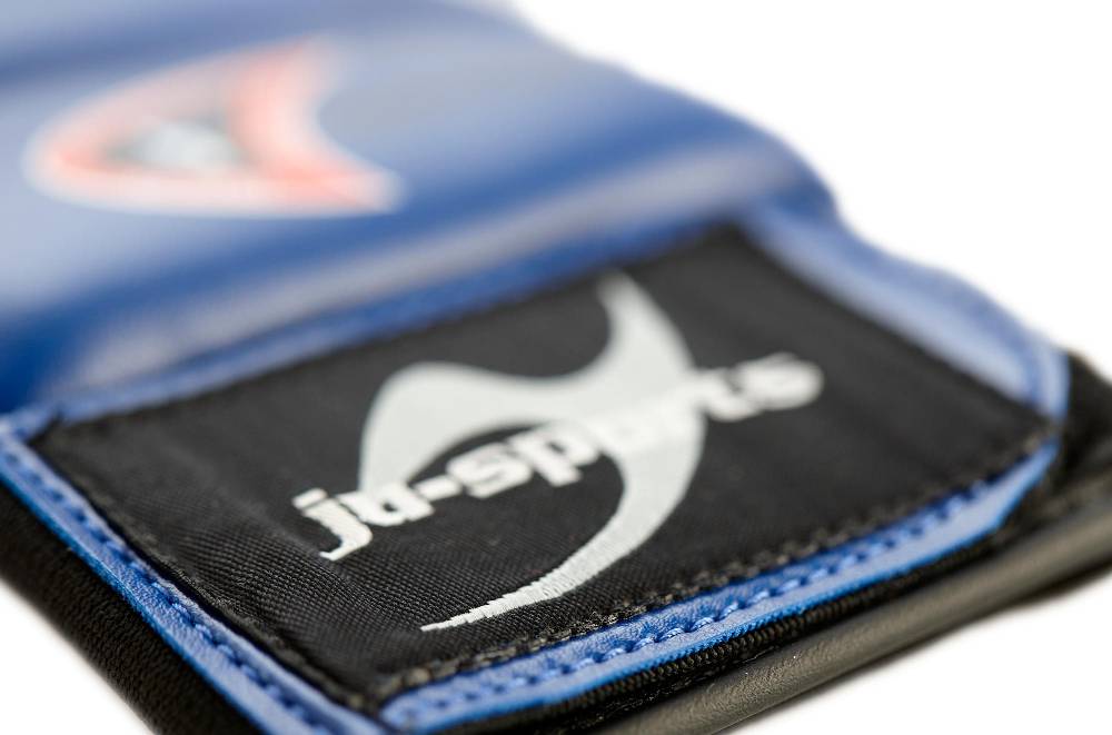 Ju Sports Ju-Jutsu Handschutz Section blau Fabrikverkauf
