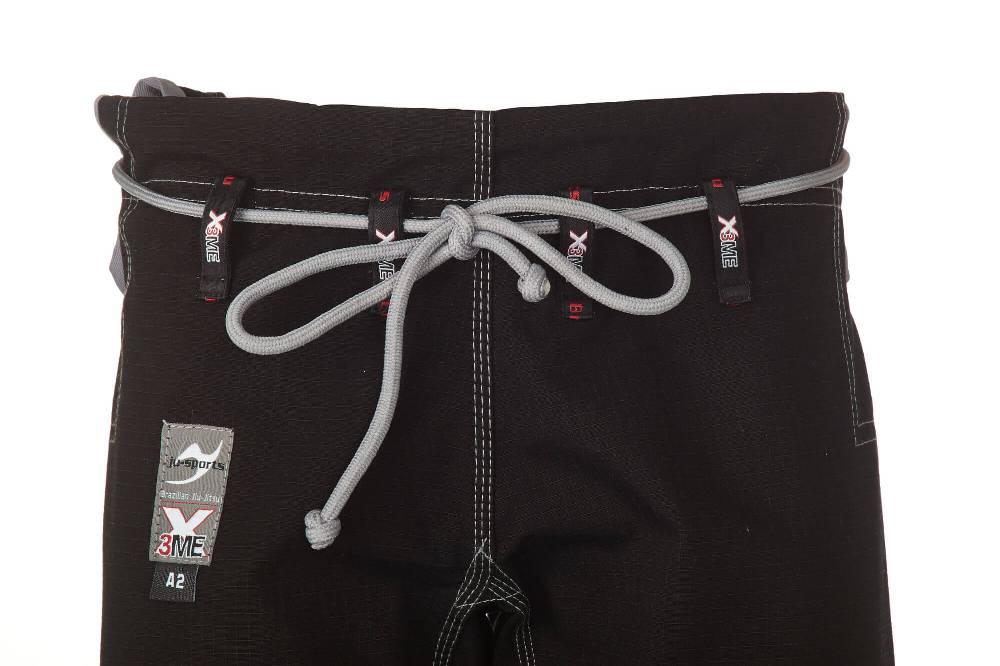 Ju Sports BJJ-Anzug EXTREME Black 2.0 Outlet