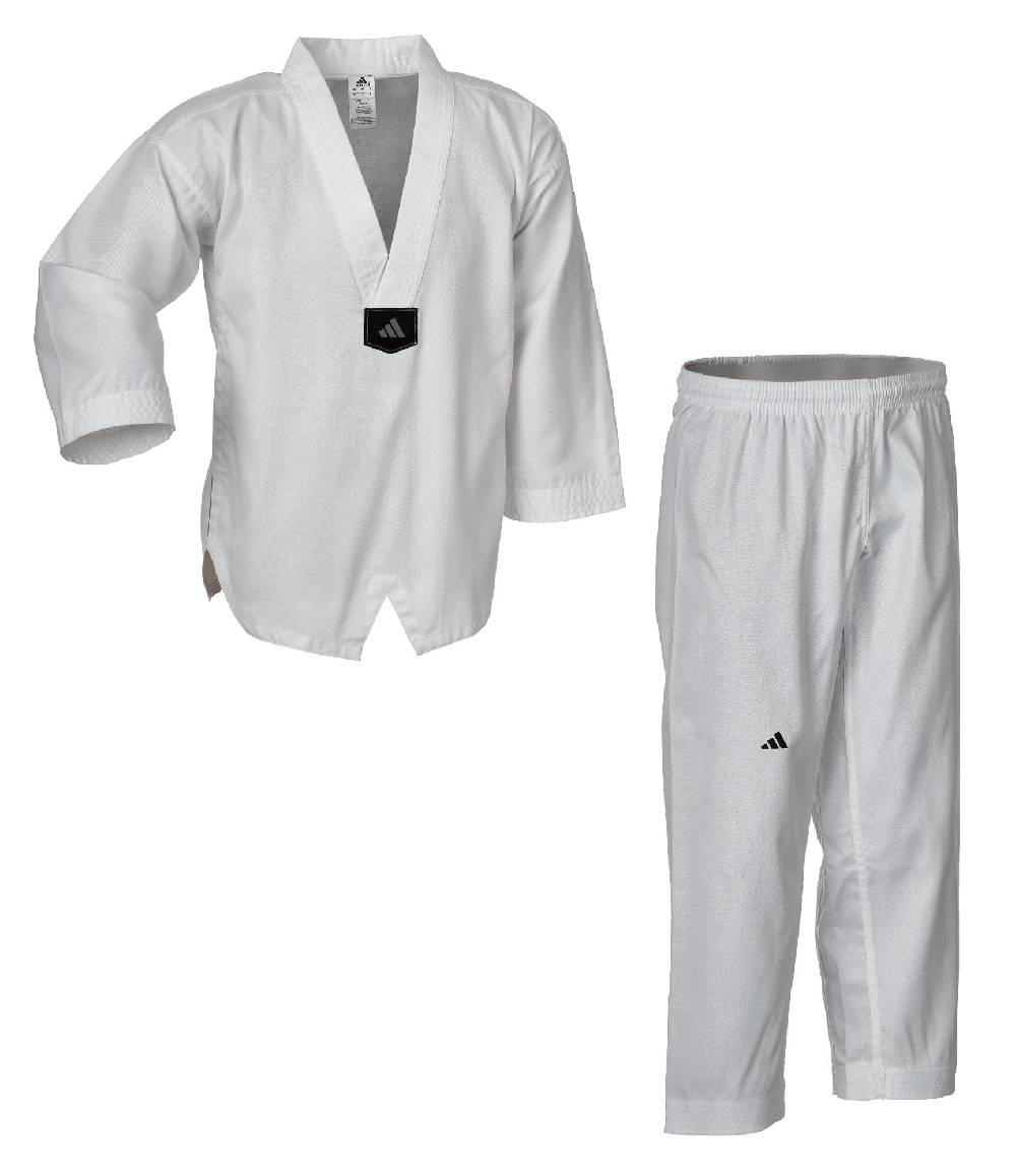 Ju Sports adidas Taekwondoanzug, Adi Training ADITTN01