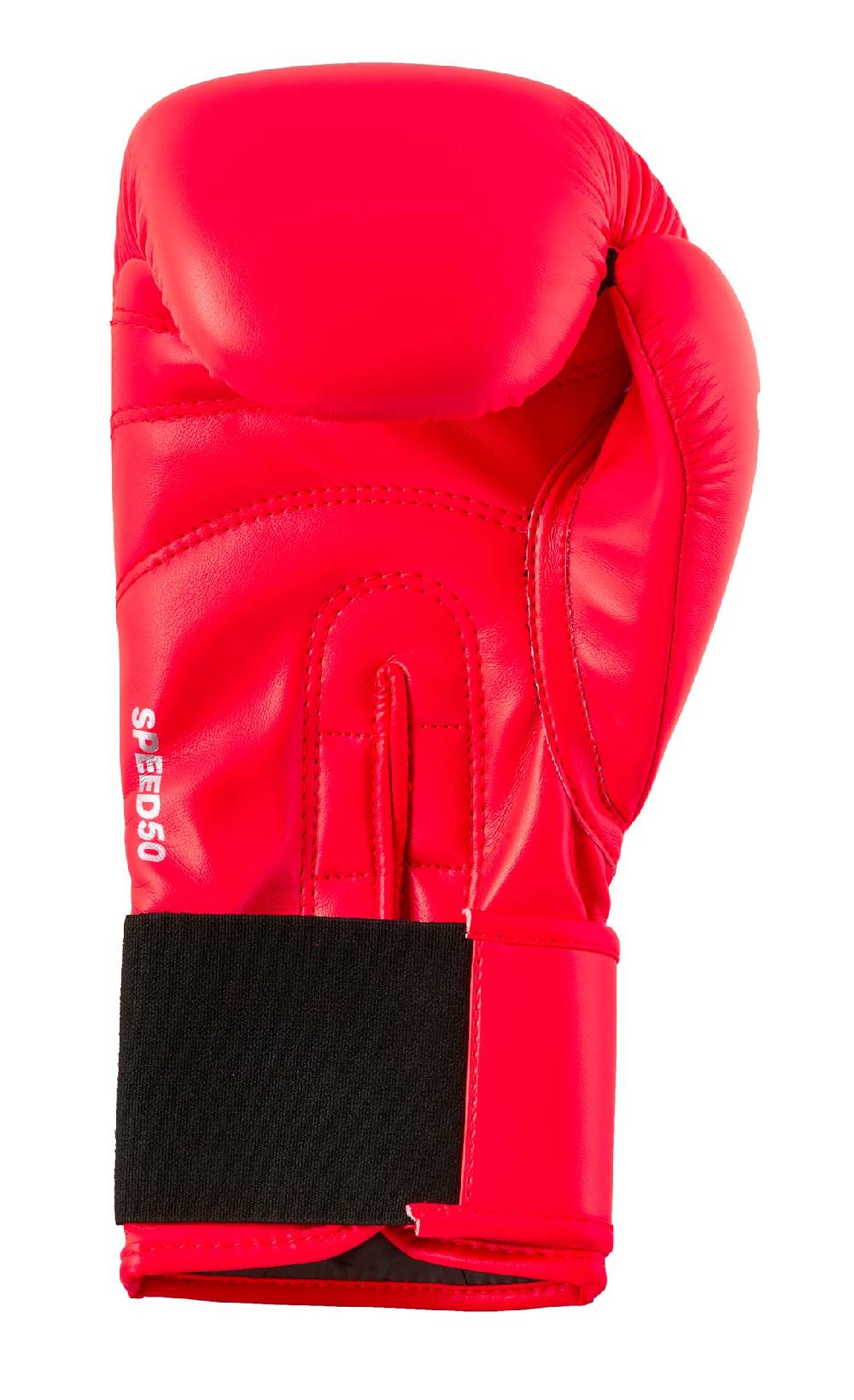 Ju Sports adidas Boxhandschuhe Speed 50, ADISBG50 solar red/silver Hotsell
