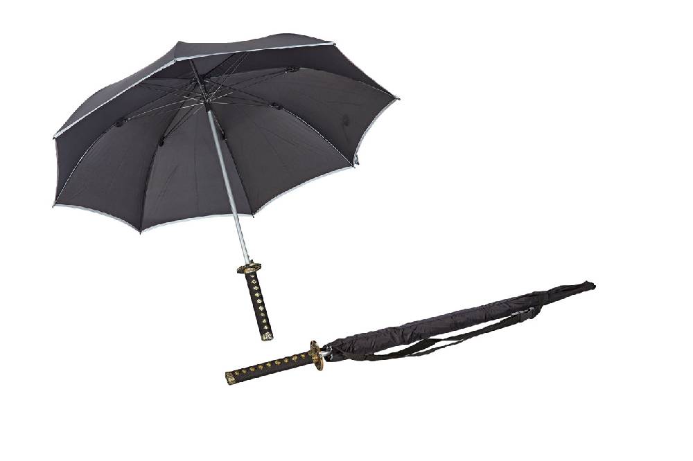 Ju Sports Samurai Regenschirm