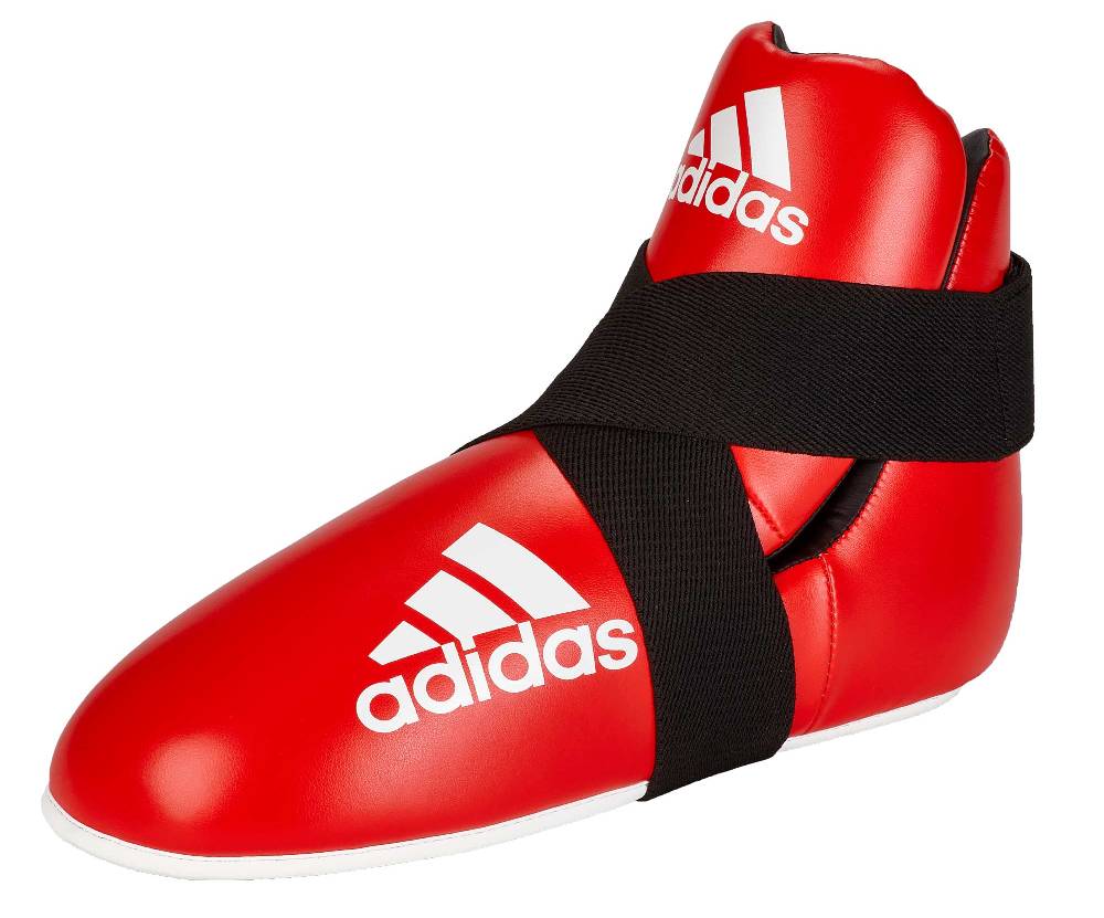Ju Sports adidas Pro Kickboxing Fußschutz red, adiKBB100 Günstiger Verkauf