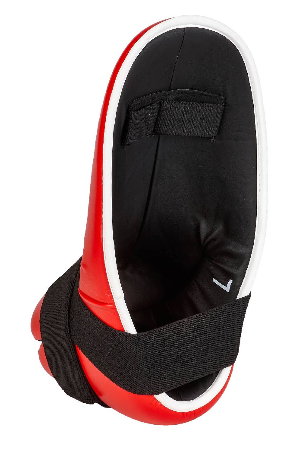 Ju Sports adidas Pro Kickboxing Fußschutz red, adiKBB100 Günstiger Verkauf