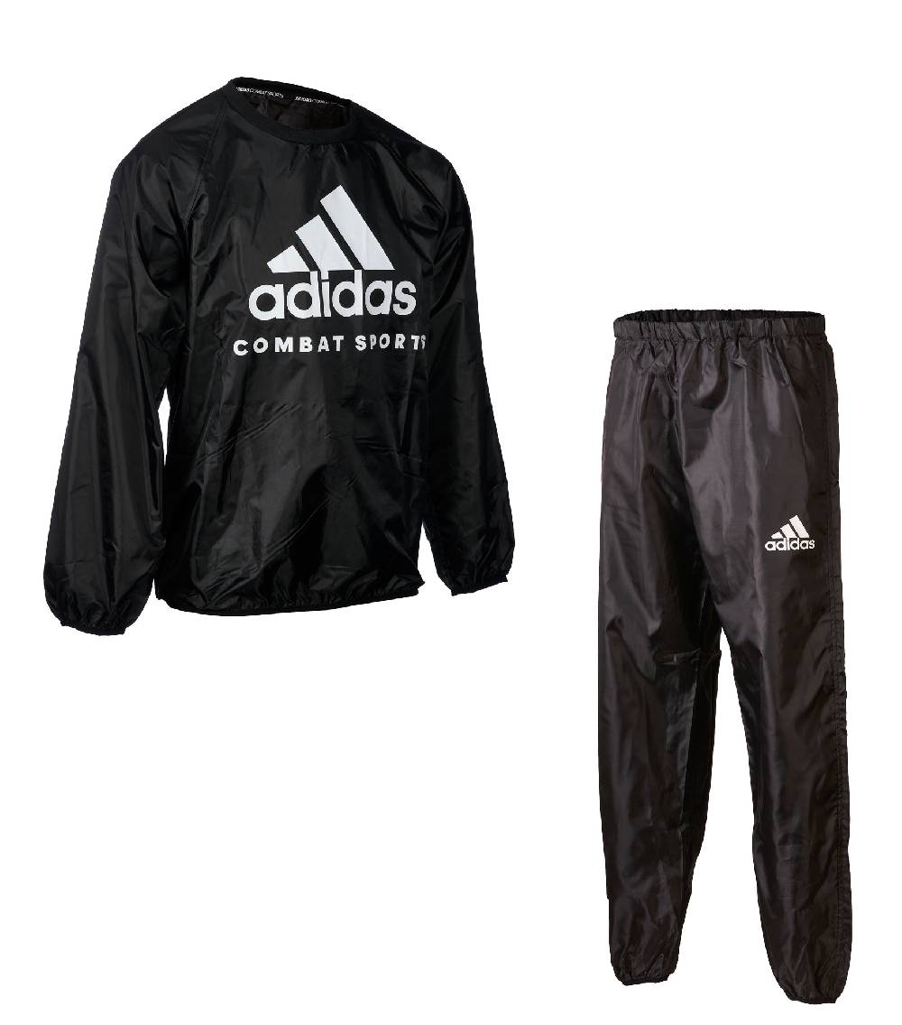 Ju Sports adidas Schwitzanzug, Sauna Suit, ADISS01CS