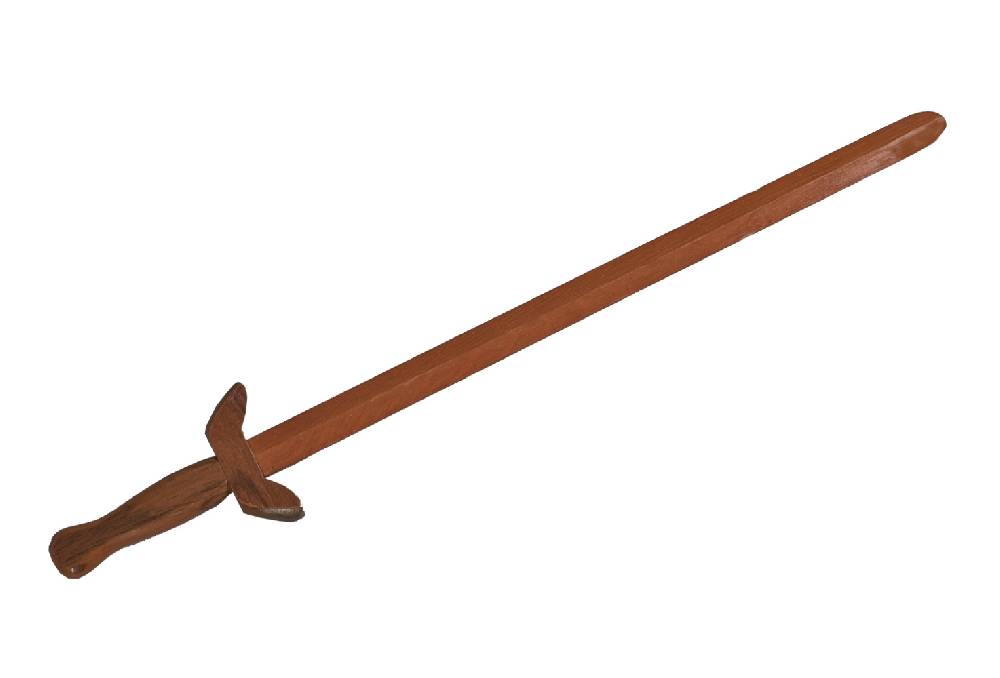Ju Sports Tai Chi Schwert Holz Junior 74 cm