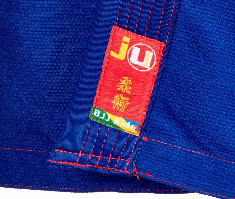Ju Sports BJJ-Anzug Kids blau Angebote