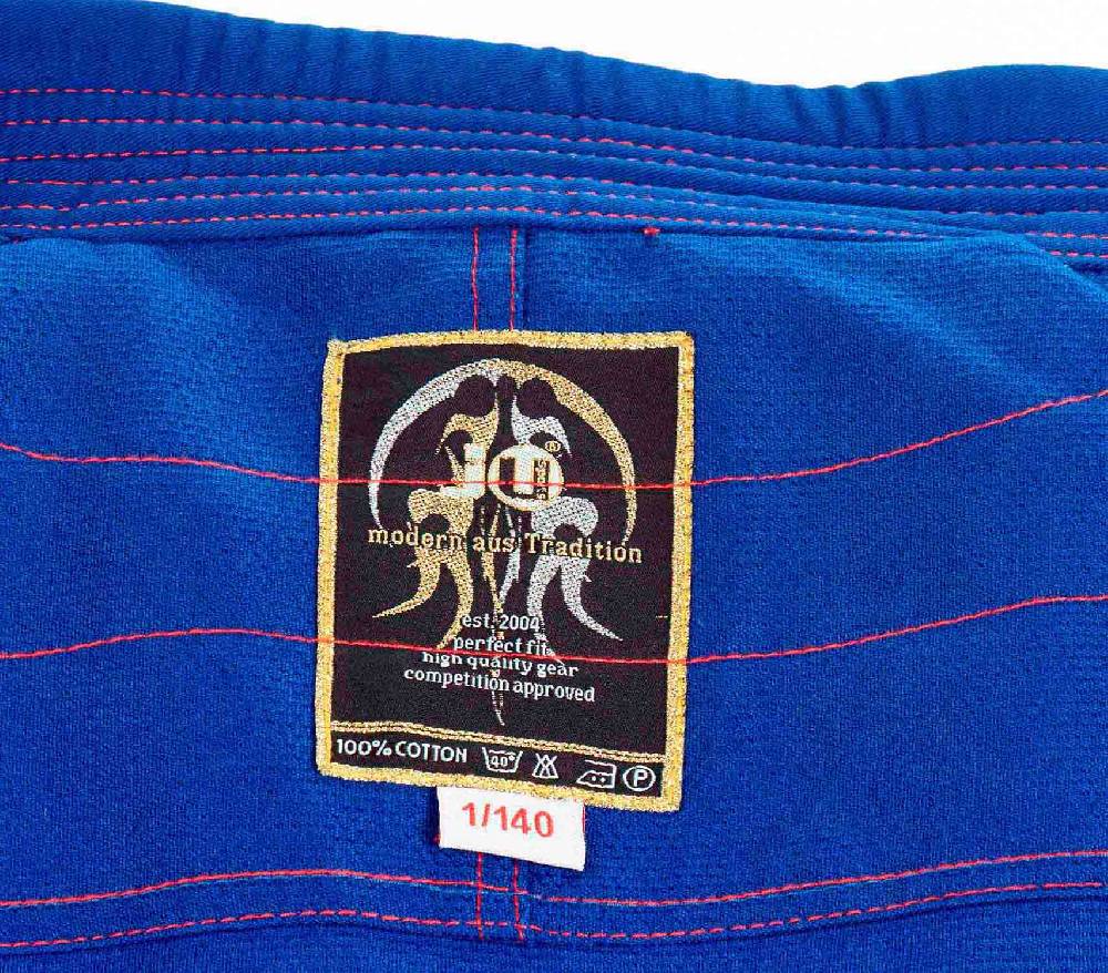 Ju Sports BJJ-Anzug Kids blau Angebote