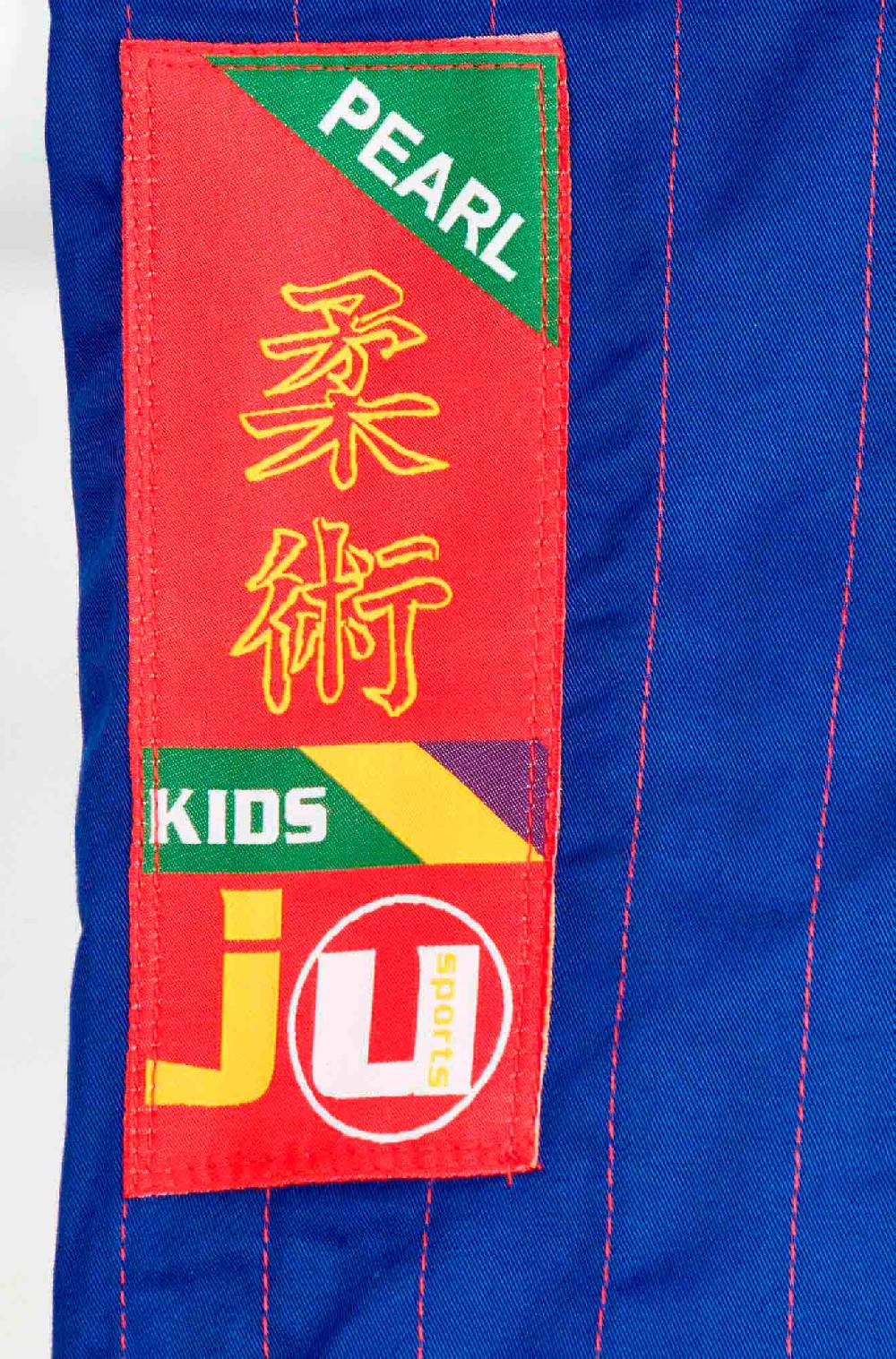 Ju Sports BJJ-Anzug Kids blau Angebote